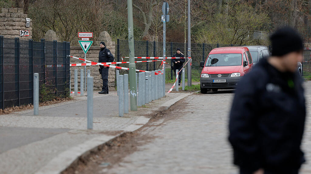 Fünfjähriges Mädchen in Berlin getötet