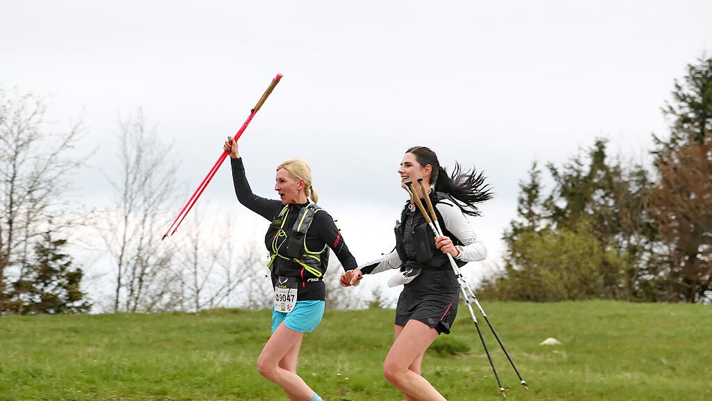 Salzburg Marathon: Salewa-Berglauf auf Gaisberg