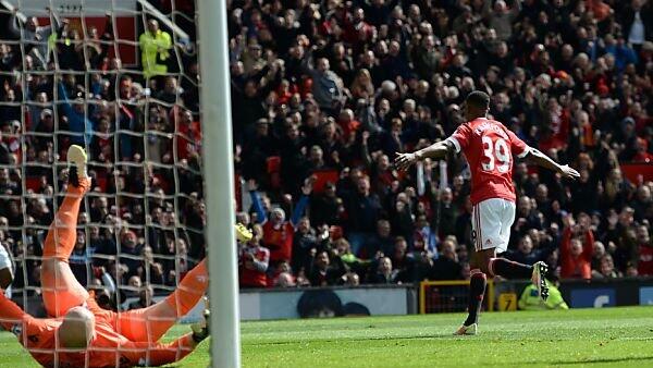 Rashford schoss Aston Villa ins Tal der Tränen