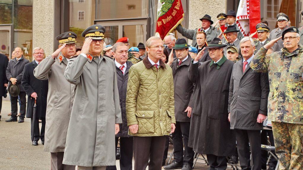 Bundesheer in Salzburg: Leistungsschau III