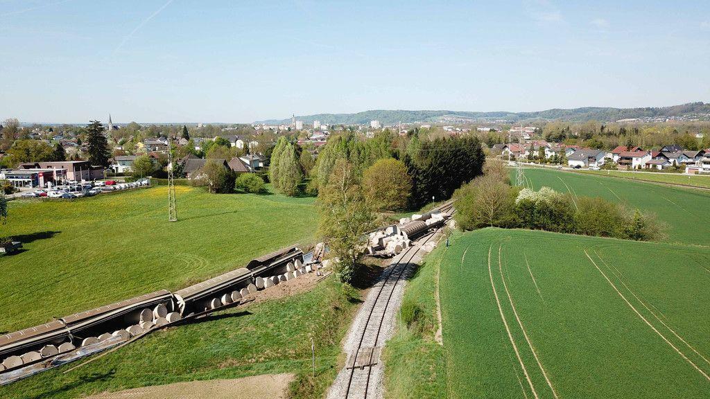 Geisterzug in Oberösterreich II