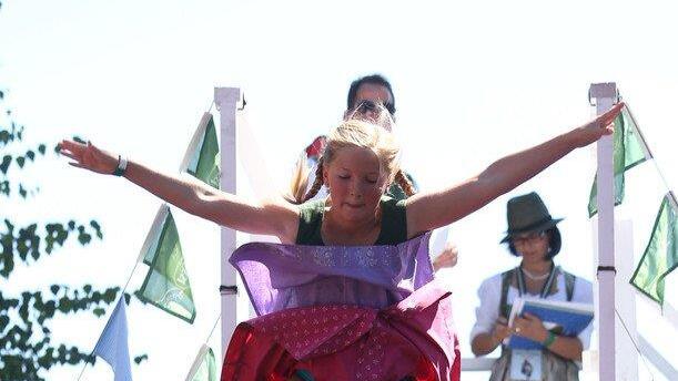 Dirndlflugtag I