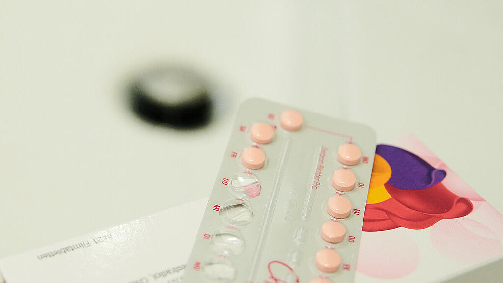 Die Forscherin unterzog sich einem Selbstversuch mit der Pille