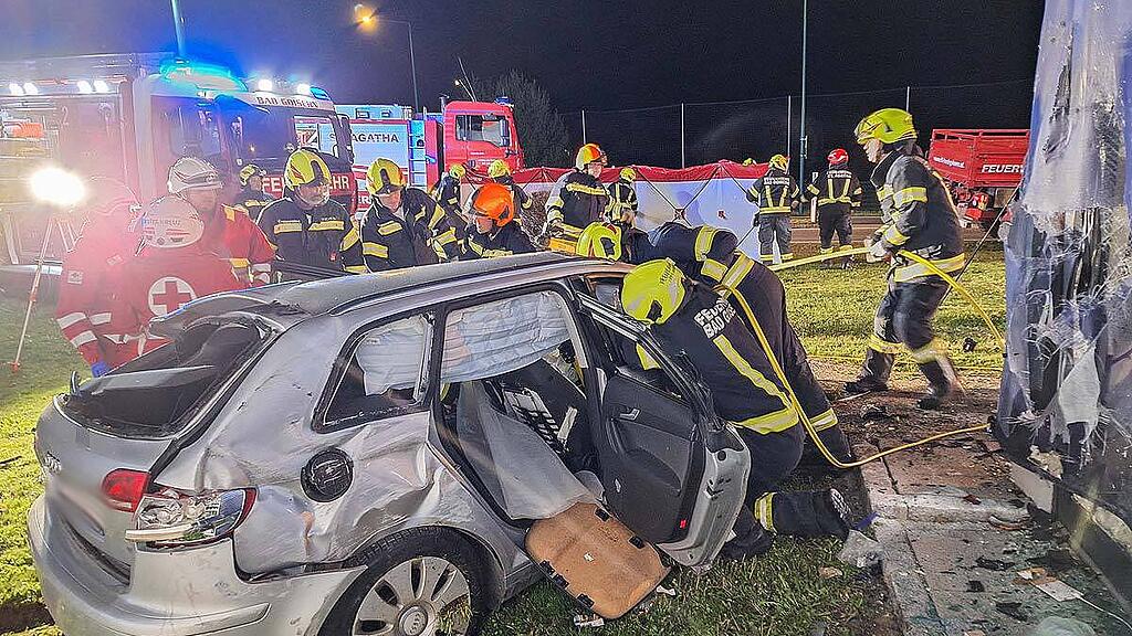 Unfall Bad Goisern