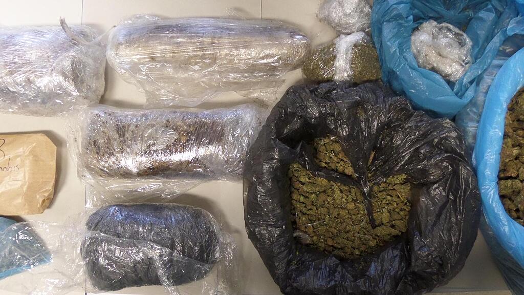 Insgesamt zehn Kilogramm Marihuana und 520 Gramm Heroin wurden 2014 bereits sichergestellt.