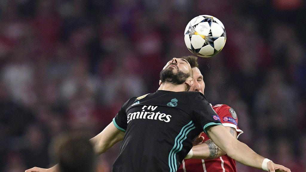 Real-Sieg in CL-Semifinale beim FC Bayern