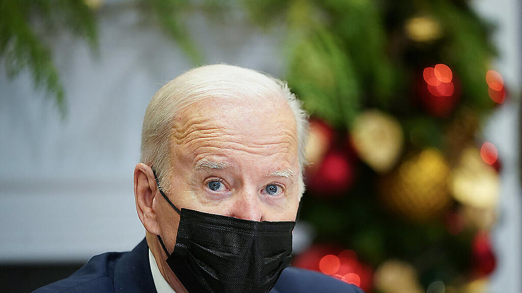 Biden hält am Dienstag Rede zur Corona-Pandemie