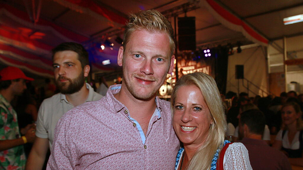 50. Egelseefest in Golling Tag 1