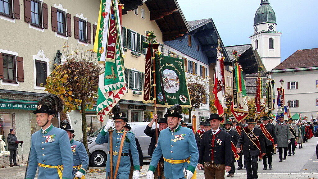 Kuchler Faschingsgilde Naracucula feiert 50. Jubiläum