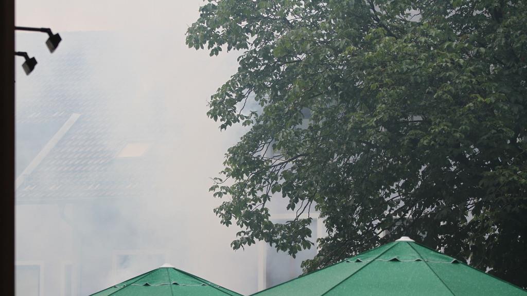 Feuerwehrübung in Trostberg