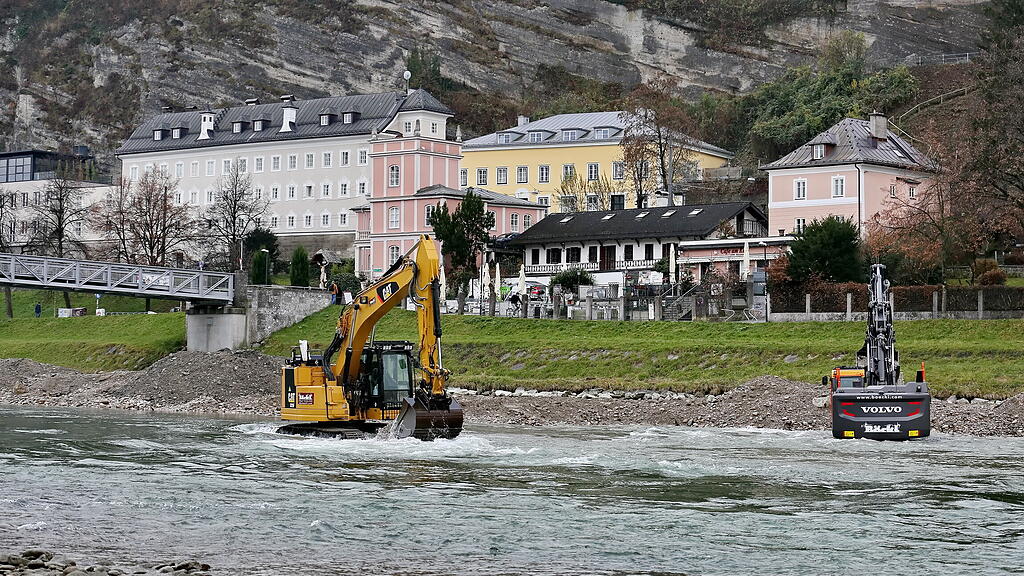 Hochwasserschutz