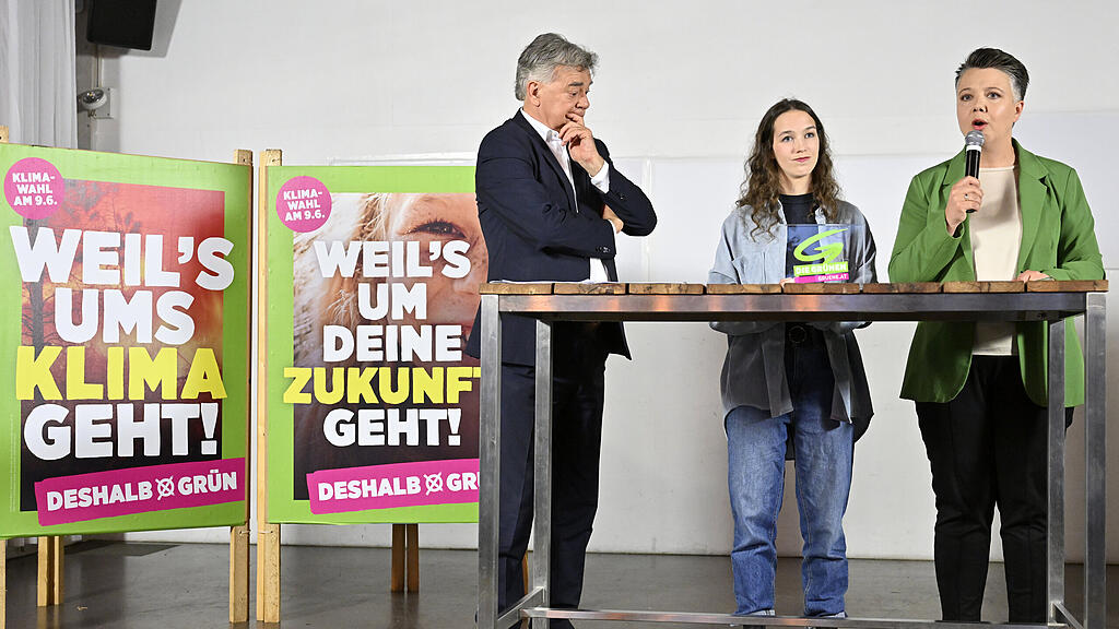 Grüne