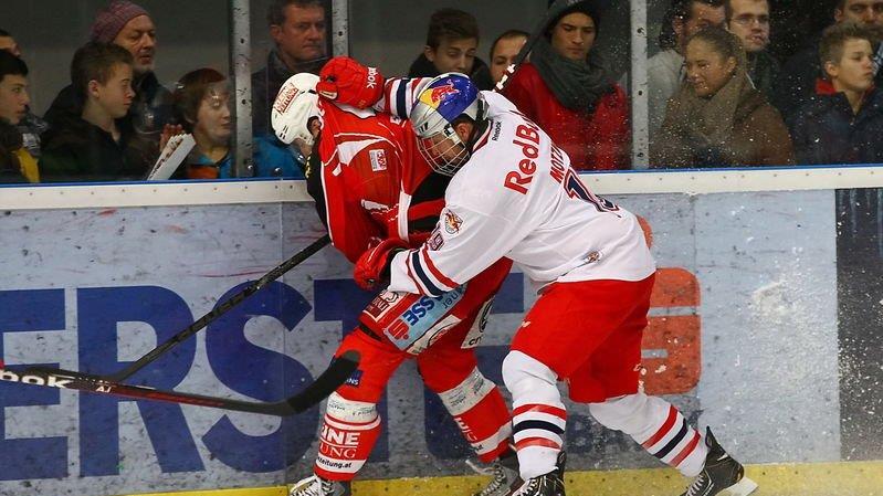 RB Salzburg - KAC