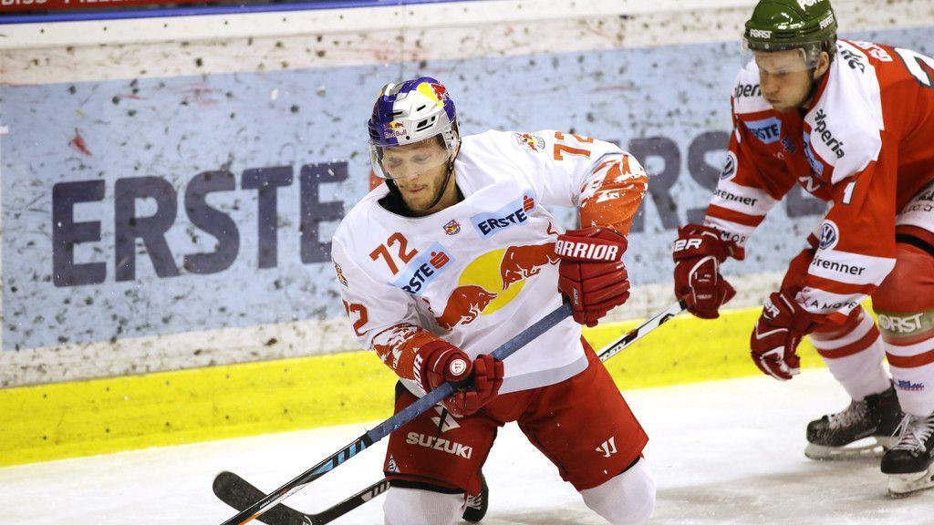 RB Salzburg - HCB Südtirol