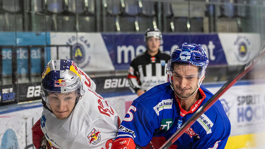 EC Red Bull Salzburg - Innsbruck