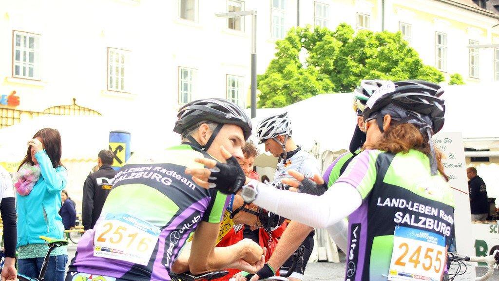 Mondsee 5 Seen Radmarathon