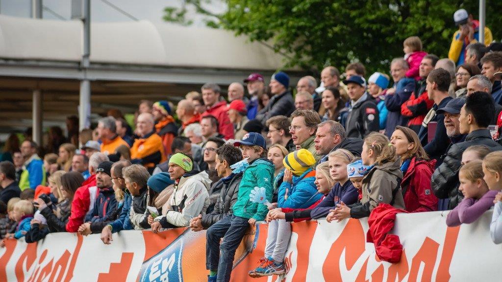 3. Salzburger Leichtathletik-Gala in Rif