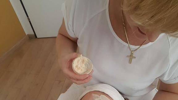 "Soin Cocon" - Schmetterlings-Behandlung