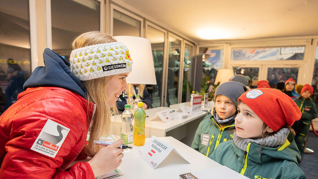 Hermann Maier Star Challenge in Flachau