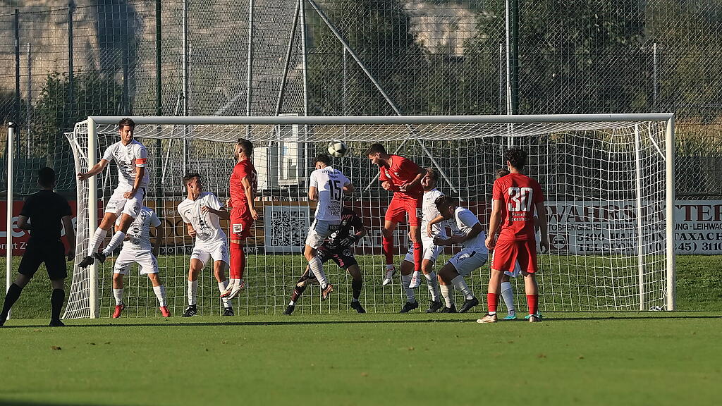 Cup: Anif vs. Thalgau