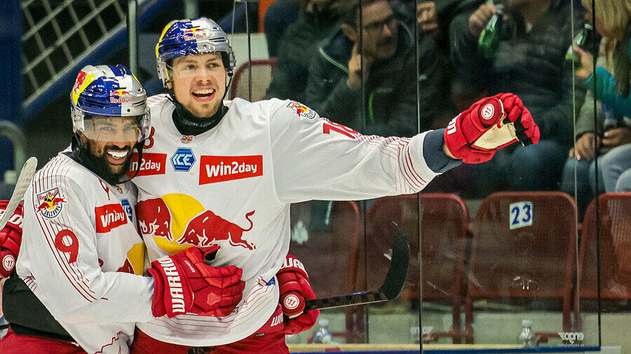 EC VSV_Red Bull Salzburg