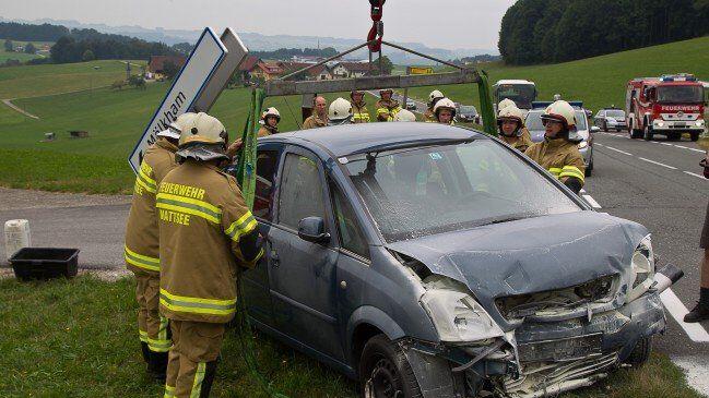 Acht Tage nach dem Unfall verstarb die 61-Jährige.