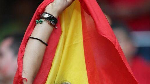 EM 2016: Spanien vs. Türkei
