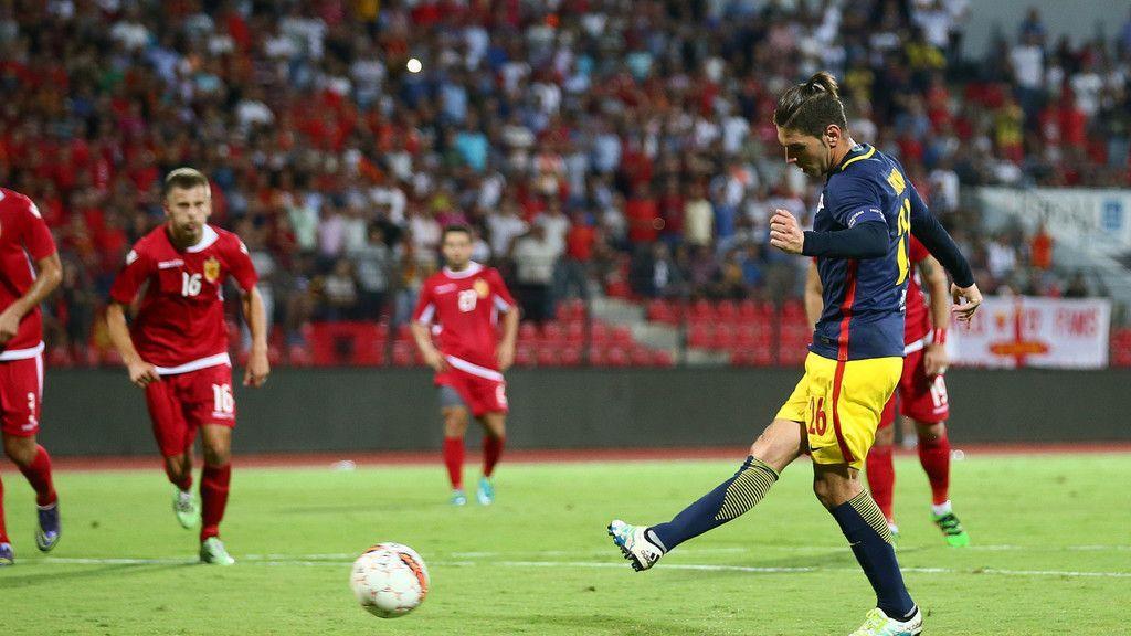 Partizani Tirana - FC Salzburg
