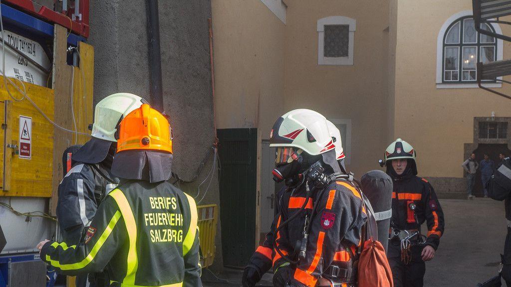 Brandalarm im Müllnerbräu