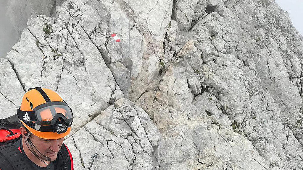 12-Stunden-Rettung am Watzmann