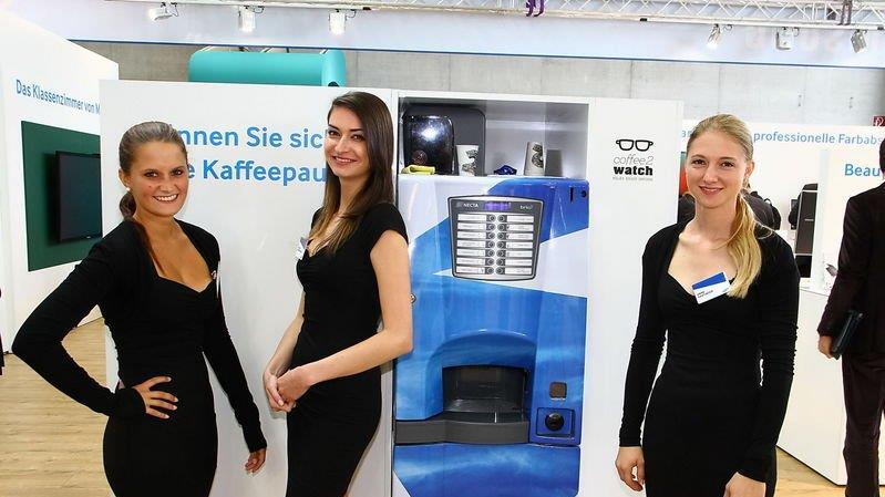 Auftakt der Futura 2013
