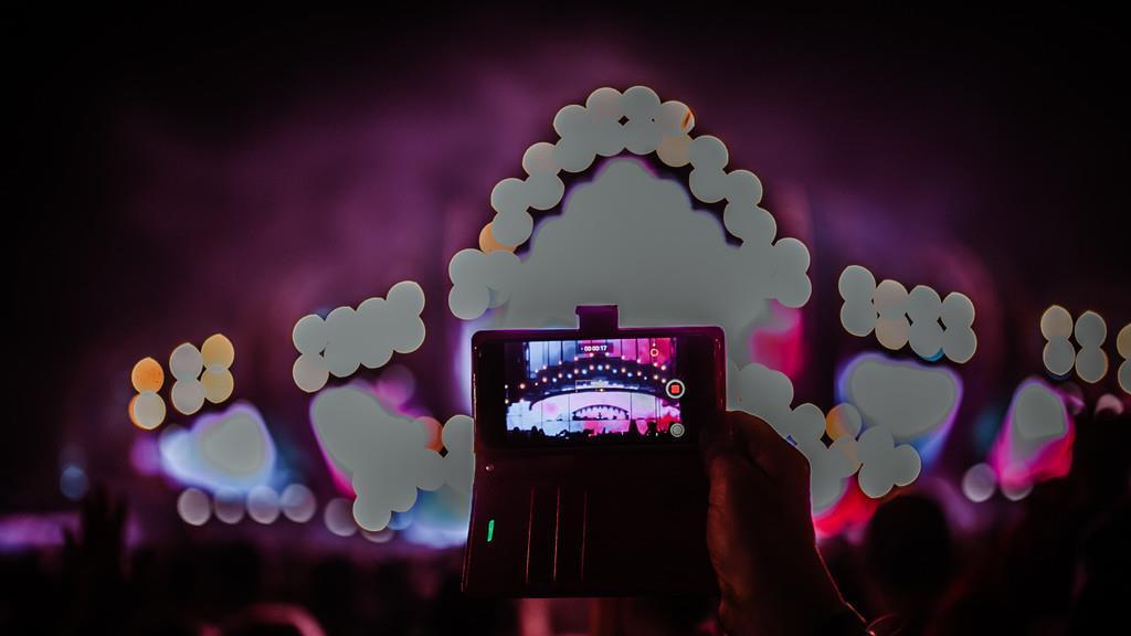 ELF 2018: Tag 2 - Mainstage