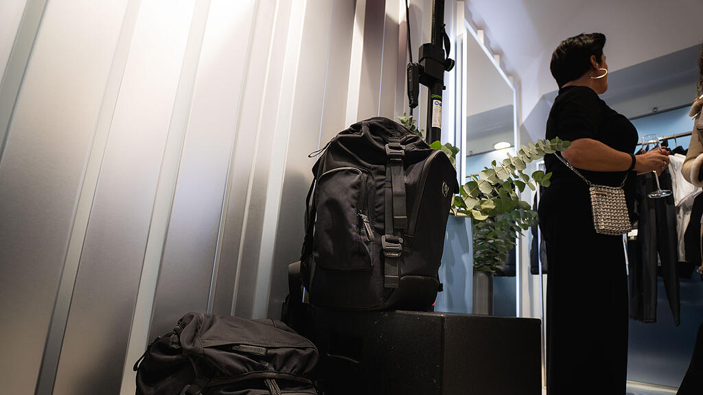Eröffnung  AlphaTauri Pop-Up Store
