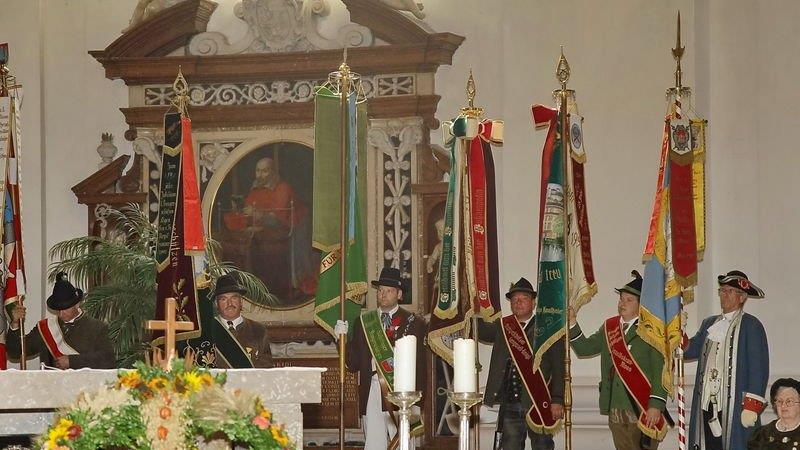 Bilder vom Festgottesdienst