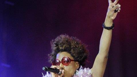 Donauinselfest 2014: Dif Macy Gray, Commodores, Stefanie Werger