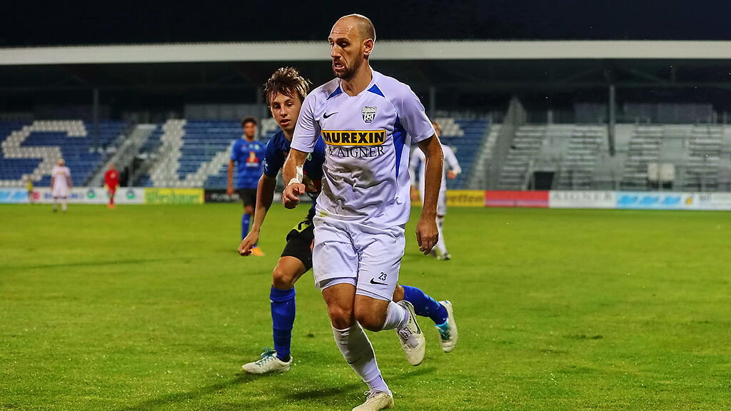 Gr\u00f6dig, Wals-Gr\u00fcnau, Regionalliga