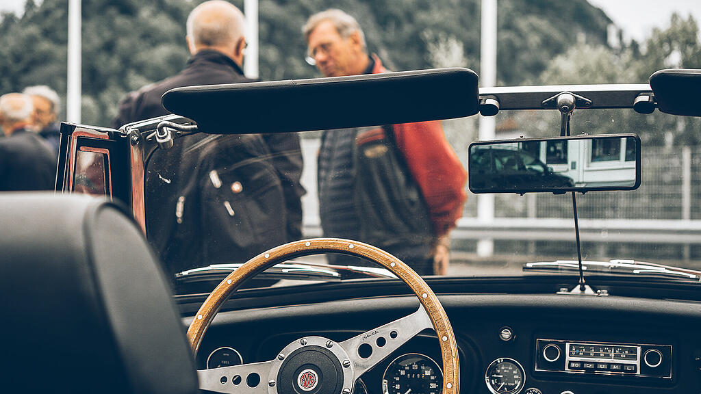 16. Gnigler Oldtimertreffen