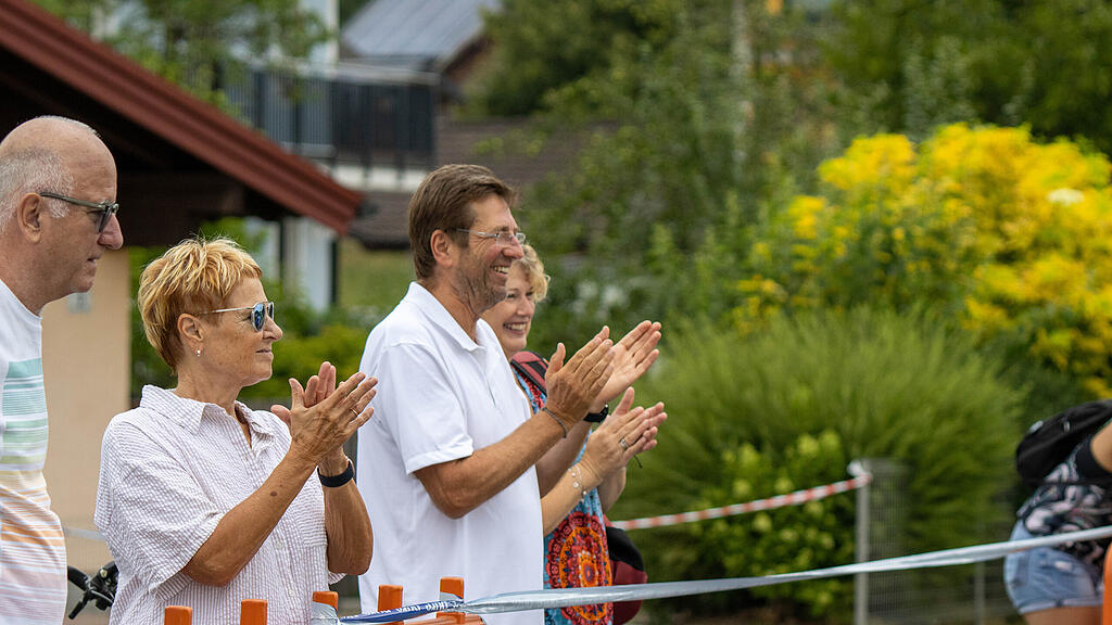 TRUMER TRIATHLON Sonntag ||