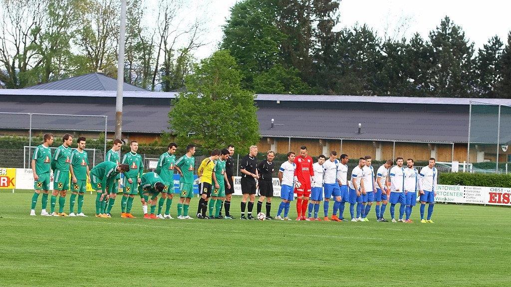 SL, 24. Runde: Wals-Grünau – Grödig Ama.  3:1