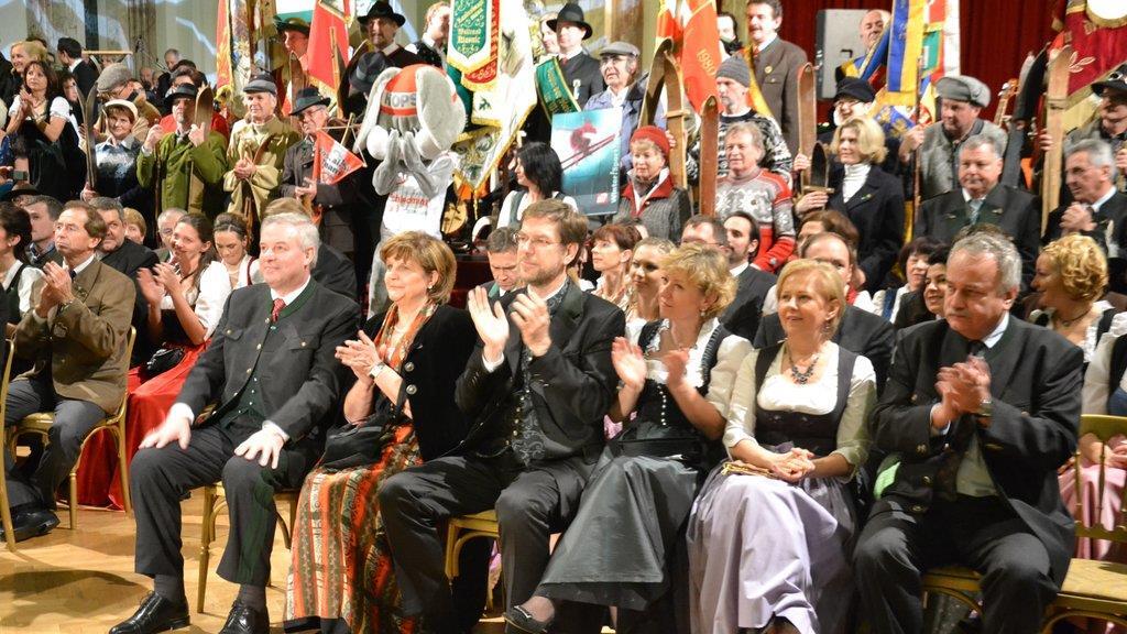 Steirerball in der Hofburg