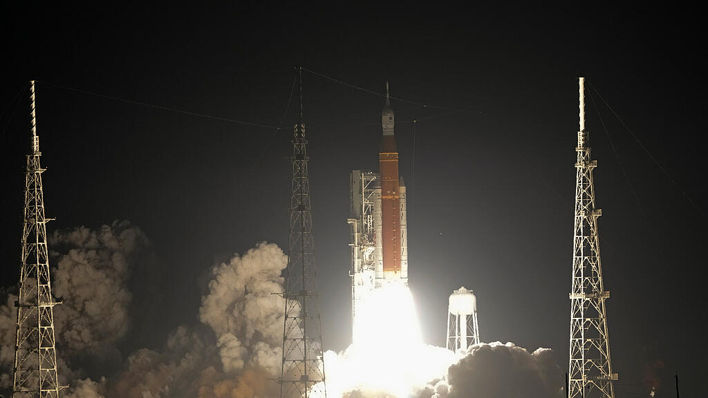 NASA_Artemis 1