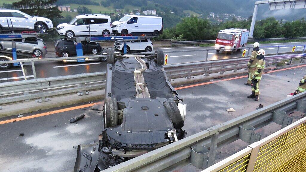 A10, Pfarrwerfen