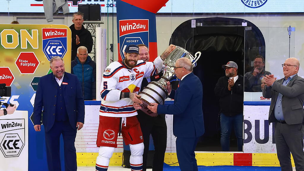 EC Red Bull Salzburg, Meister