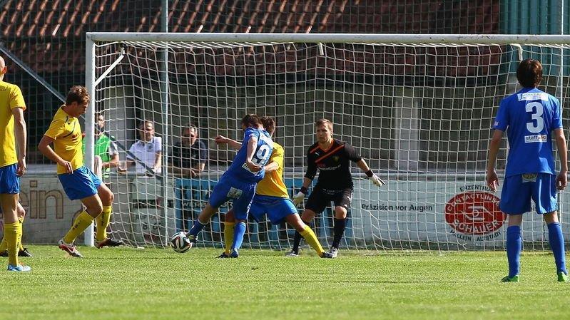 FC Hallein - SAK