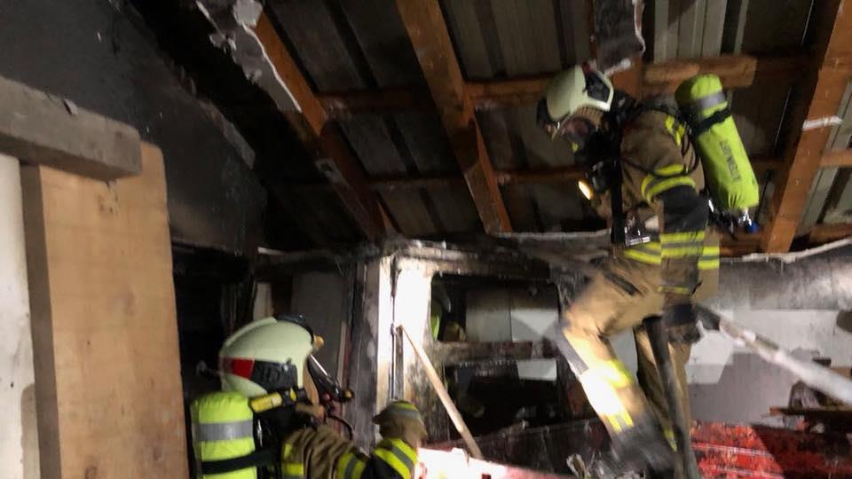 Muli-Brand in Großarl