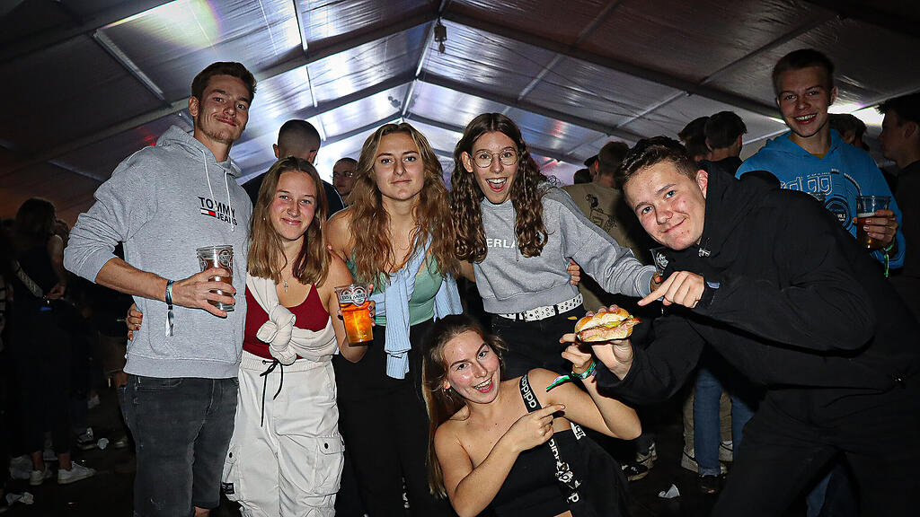 Oimrauschparty Kuchl