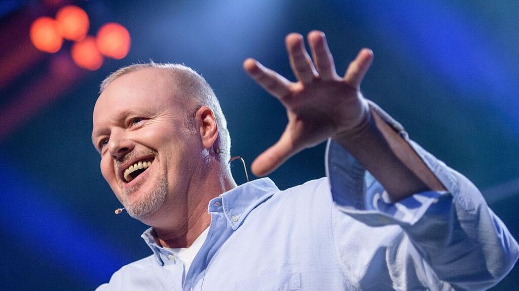 Entertainerlegende Raab mischt mal wieder beim Song Contest mit