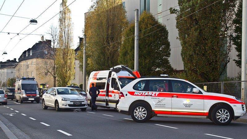 13-Jähriger von Pkw erfasst