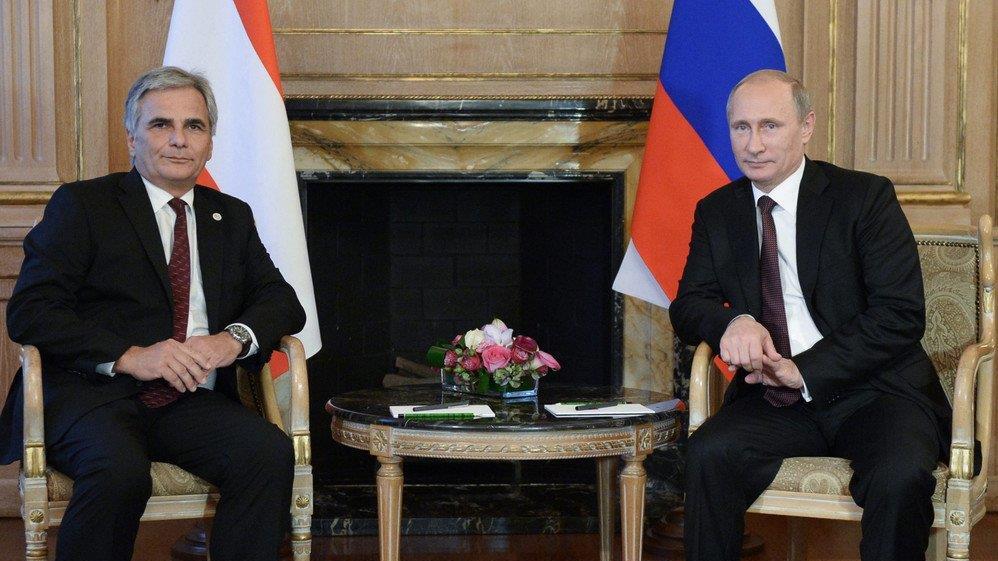 Das ist Russlands Präsident Wladimir Putin