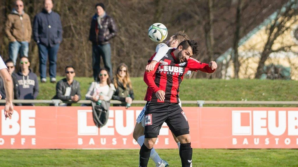 Salzburger Liga: USK Anif vs. UFC Hallwang 5:1